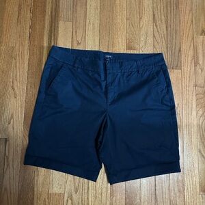 J Crew 9” Shorts